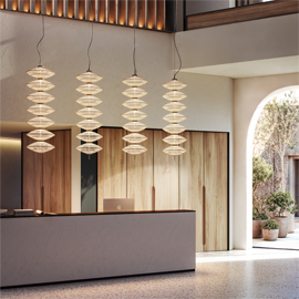 Yuyun S/7L Pendant 